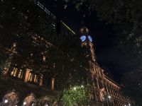 Sydney bei Nacht