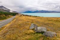  Lake Pukaki