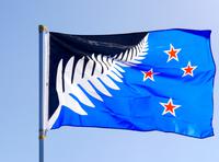 (fast neue) Flagge