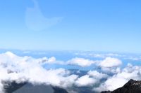 über den Wolken