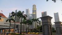 0006 Singapur - Bankenviertel
