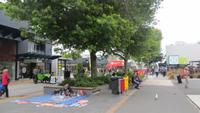 0163 Christchurch - Einkaufmall aus Containern