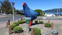 0358 Fahrt zum Milford-Sound - Te Anau