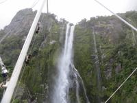 0471  Milford-Sound - Fahrt mit der Milford Marnier -