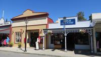 0536 Fahrt nach Queenstown - Stopp in Arrowtown -