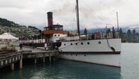 0551 Queenstown - Fahrt mit der Erwanslaw