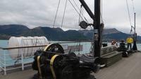 0569 Queenstown - Fahrt mit der Erwanslaw -