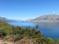 0635 Fahrt zur Westküste - Lake Wanaka