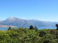 0636 Fahrt zur Westküste - Lake Wanaka