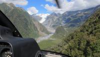 0693 Fox Glacier - Helikopterflug