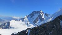 0710 Fox Glacier - Helikopterflug