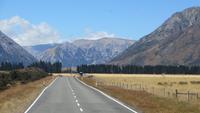 0888 Fahrt durch den Arthurs-Nationalpark