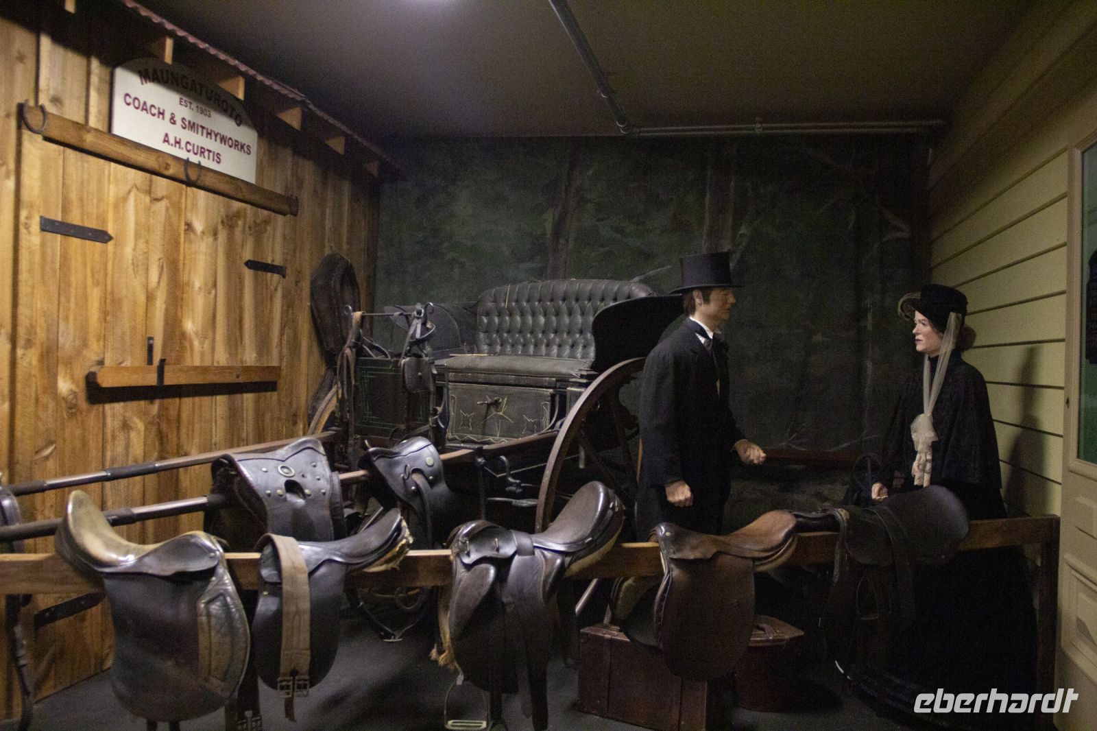 092 - Kauri Museum
