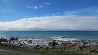 0950 Fahrt mit dem TranzCoastal von Kaikoura nach Picton