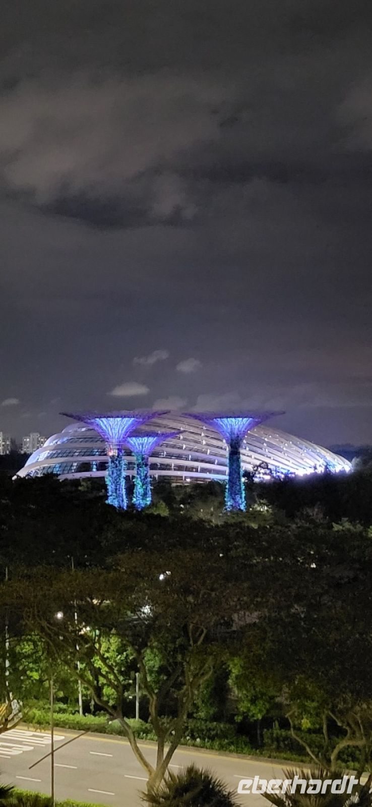 10 Supertrees