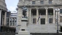 1006 Wellington - erster Präsident