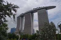 Blick auf Mairna Sands