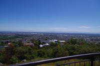 Blick auf Christchurch