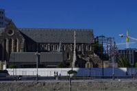 Christchurch - zerstörte Kirche