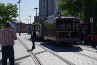 Stadtbummel Christchurch