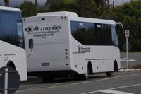 Unser Bus auf der Südinsel