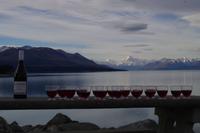 Bergfest am Mount Cook