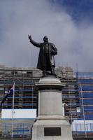 Statue von Richard John Seddon