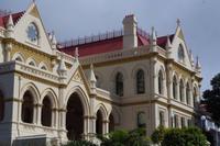 Wellington Regierungsviertel