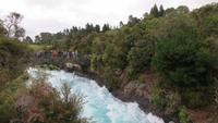 1118 Huka-Wasserfall