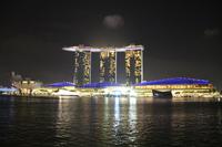 Singapur - Stadtspaziergang