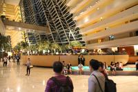 Singapur - Marina Bay Sands Hotel