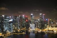 Singapur - Marina Bay Sands Hotel
