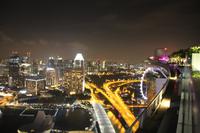 Singapur - Marina Bay Sands Hotel