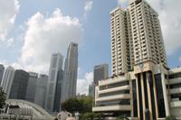 Singapur - Stadtrundgang