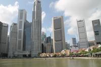 Singapur - Stadtrundgang