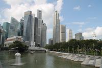 Singapur - Stadtrundgang