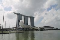 Singapur - Stadtrundgang