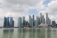 Singapur - Stadtrundgang