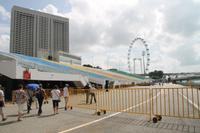 Singapur - Stadtrundgang