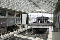 Singapur - Stadtrundgang - Marina Bay Gardens