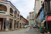 Singapur - Stadtrundfahrt - Indisches Stadtviertel