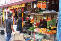 Singapur - Stadtrundfahrt - Indisches Stadtviertel