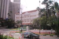 Singapur - Stadtrundfahrt
