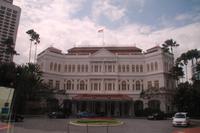 Singapur - Stadtrundfahrt