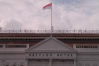 Singapur - Stadtrundfahrt