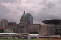 Singapur - Stadtrundfahrt