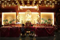 Singapur - Stadtrundfahrt - Chinatown