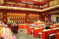 Singapur - Stadtrundfahrt - Chinatown