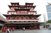 Singapur - Stadtrundfahrt - Chinatown