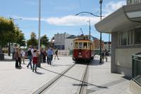 Christchurch - Stadtrundfahrt